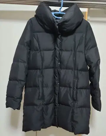 chuchu main 마터니티 다운 코트 마마 코트 M