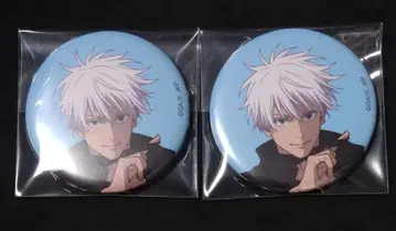 고죠 주술회전 애니메이션 주술회전전 캔뱃지 시부야 사변