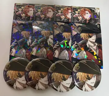 네오포르테 Neo-Porte 제일복권 시부야 하루 캔뱃지 세트