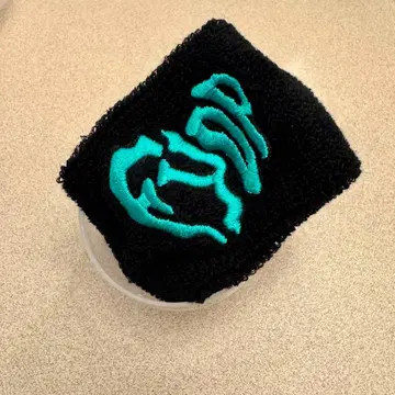 B'z FYOP 가챠가챠 12/6 한정판 리스트 밴드 도쿄돔