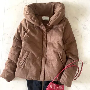 컨디션 최상 어반 리서치 도어스 패딩 자켓 블루종 방한 아우터