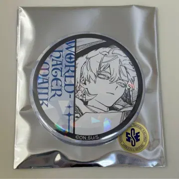 반세계의 마법 홀로 배지 컬렉션 마남의 이치 반세계 캔뱃지 홀로캔