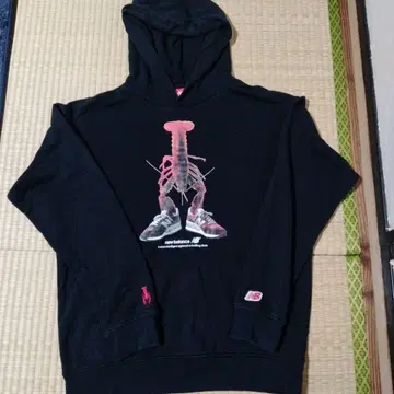 new balance 남성용 후드티 L 사이즈