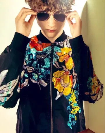 driesvannoten 20ss 봄버 자켓