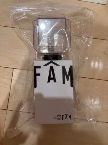 FAM 응원봉 timelesz 타임레스