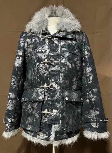 BERNINGS sho 버닝스쇼 자켓