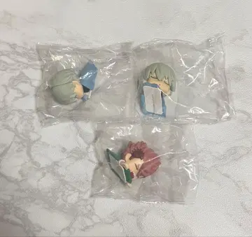 오네무탄 괴수 8호 vol.2 이치카와 레노 후루하시 이하루 가챠가챠