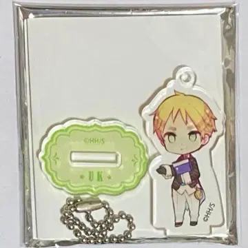 헤타리아 world stars 아크릴 키링 컬렉션 영국