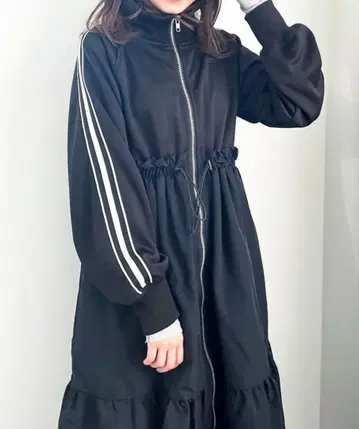 트랙 도킹 원피스 로리즈팜