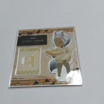 잭 트위스테 아크릴 스탠드 편안한 나의 방 벌스데이