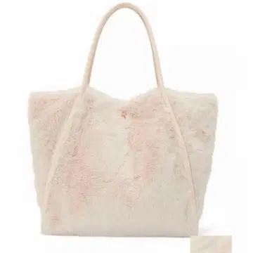 빅토리아시크릿 퍼 토트백 Victoria's Secret