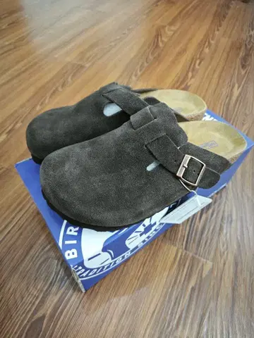새상품 BS Birkenstock 버켄스탁 샌들 (모카)
