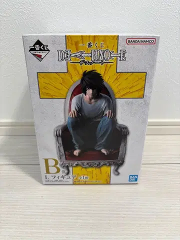 제일복권 데스노트 B상 L