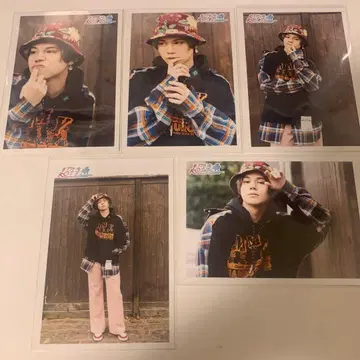 초특급 카이 브로마이드 DDD D 솔로 컴프 세트