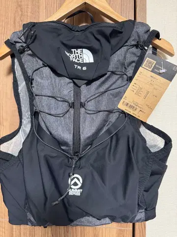 THE NORTH FACE TR 6 블랙 L/8L