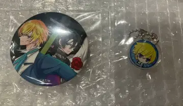 전생 악녀의 흑역사 만복 가챠 캔뱃지 특전 아크링 키링 솔 요미