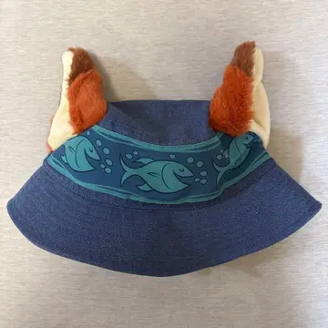 [ 본문 필독 ] 도쿄 디즈니 리조트 한정판 주토피아 닉 햇 58cm