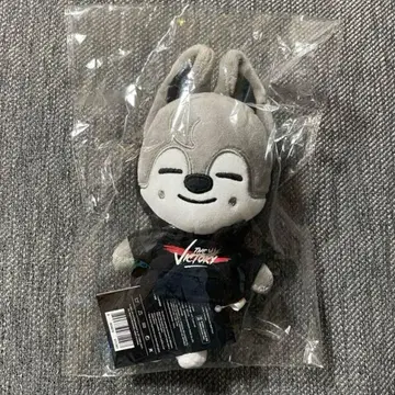 방찬 울프찬 미니 봉제 인형 straykids 스키즈 1