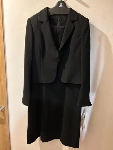 13호 여성용 포멀 블랙 부츠 상복 세탁기 사용 가능