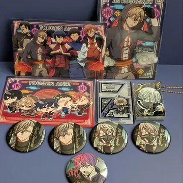 도겐안귀 코우고자키 진, 모모이도 하야테 묶음 판매