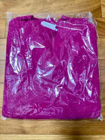 새상품 인버아란 셰틀랜드 스웨터 니트 44(XL) 2