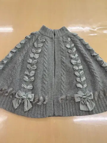 엠즈 그레이시 판초