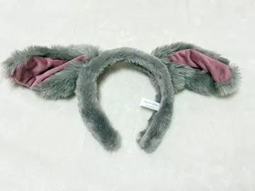 디즈니 아기 코끼리 덤보 카드놀이 머리띠 헤어밴드