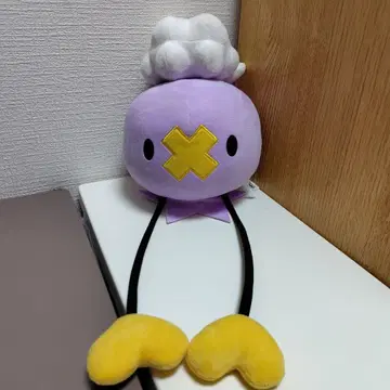 포켓몬스터 모후굿토 봉제 인형 푸완테