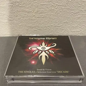lacryma christi THE SINGLES DECADE 라크리마