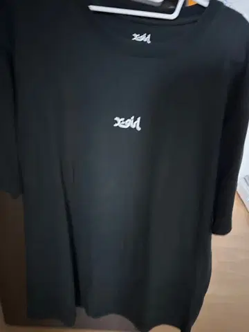 x-girl 반팔 T셔츠