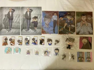 명탐정 코난 굿즈 묶음 판매