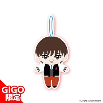 JO1 GIGO 한정판 마스코트 봉제 인형 코노 준키