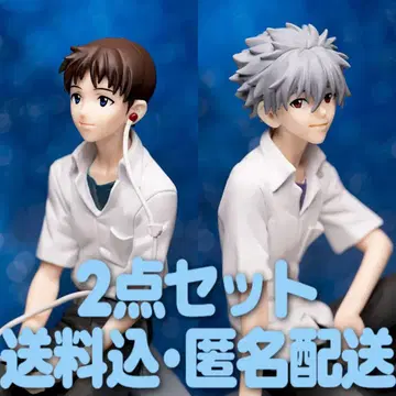 EVANGELION:3.0 VIGNETTIUM 2체 세트