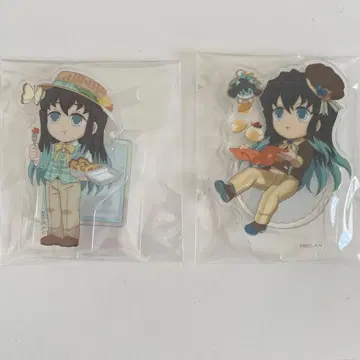 토키토 무이치로 귀멸의 칼날 발렌타인 화이트데이 피크닉 아크릴 스탠드