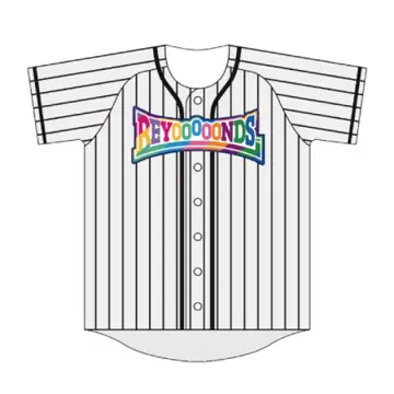 BEYOOOOONDS 베이스볼 셔츠