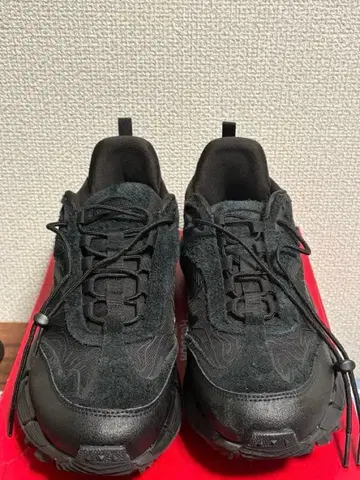 리복 지그 27.5cm BK