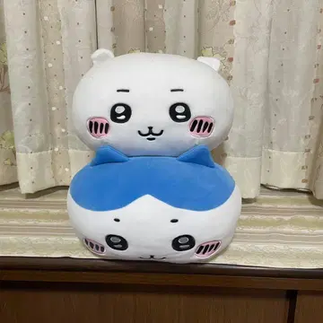 치이카와 하치와레 다라란 BIG 봉제 인형