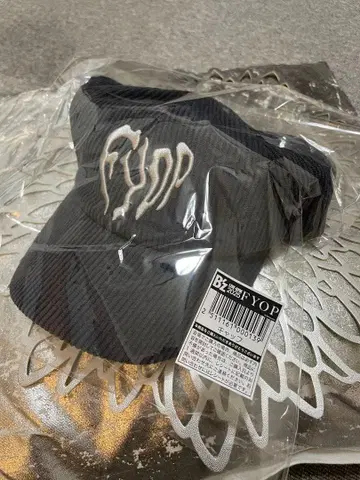 새상품 B'z LIVE-GYM 2025 FYOP 캡