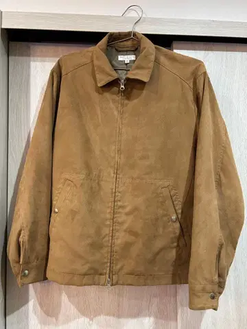 BEAUTY&YOUTH 브라운 자켓 M