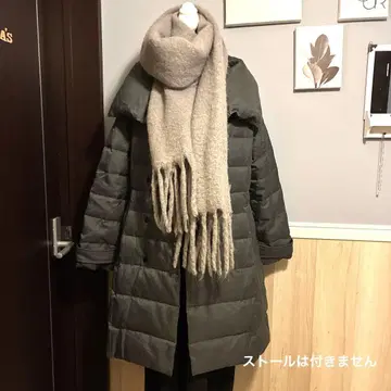 새상품급 나노 유니버스 니시카와 다운 코트