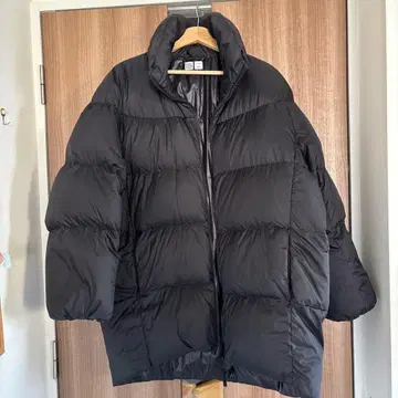 오버사이즈 다운 자켓 유니클로 유