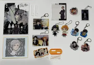 낱개 판매, 가격 인하 문호 스트레이독스 묶음 판매 14점