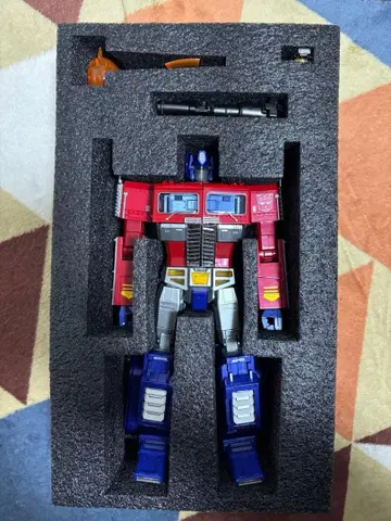 트랜스포머 MP-10 콘보이 KO품