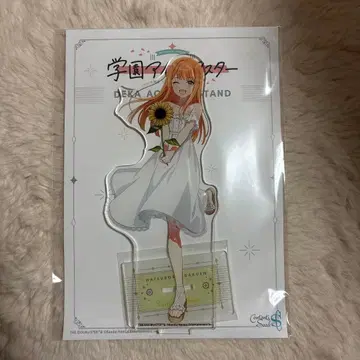 학원 아이돌 마스터 시운 나츠 아크릴 스탠드