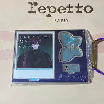 온다 브레마이 아크릴 스탠드 gigo