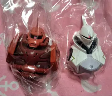 건담 모빌슈트 헤드 마그넷