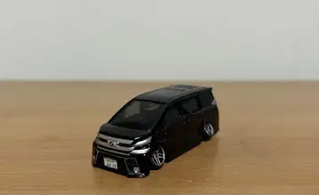 개조 토미카 벨파이어