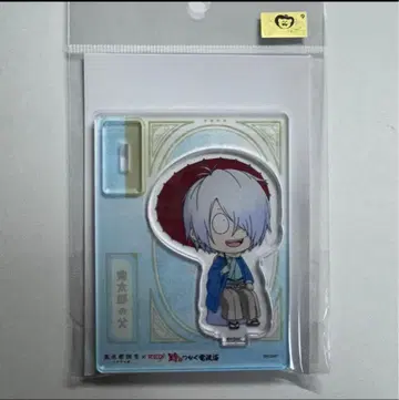 게게게의 수수께끼 도쿄 타워 RED 아크릴 스탠드 키타로의 아버지 게게로