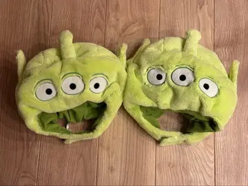 [ 2개 세트 ] 공식 리틀 그린멘 팬캡 58cm