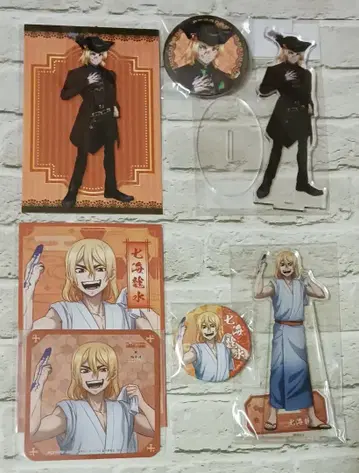 나나미 류스이 7세트